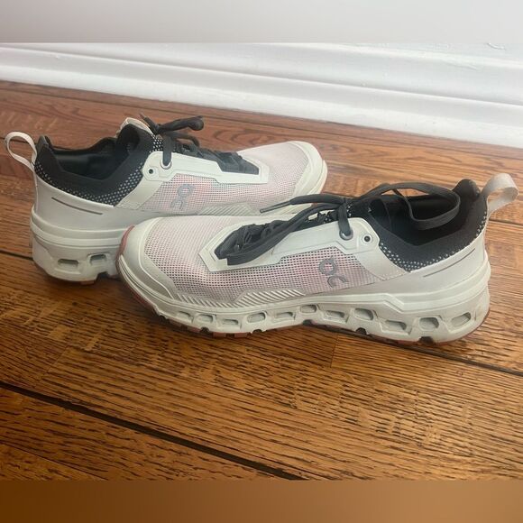 On Cloudultra2 Aloe/Terracotta Running Shoes Sneakers Women’s 9 - Picture 5 of 6